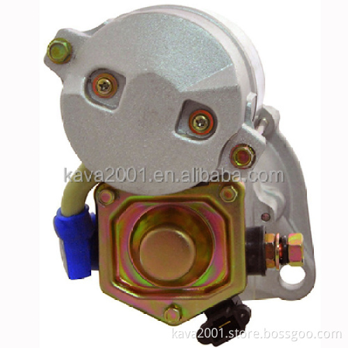 12V Starter Engines for Yanmar 3TNA72/3T72 (Part Numbers: 11962077011, 11964177011)